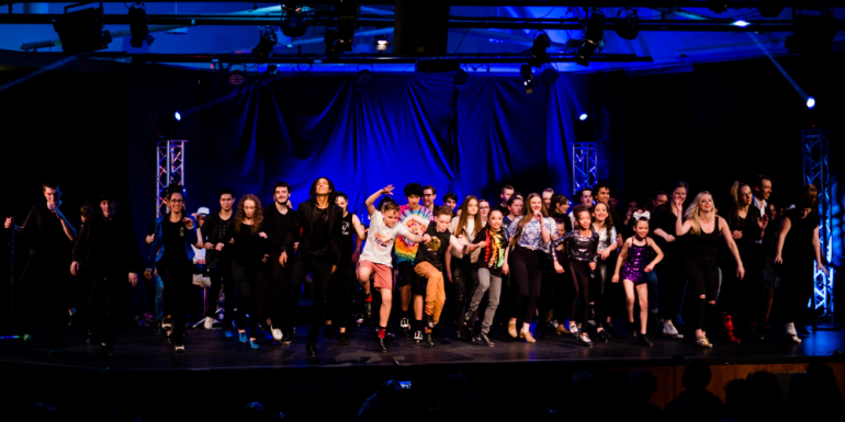 And that’s a wrap! – Australian Tap Dance Festival